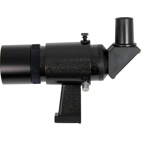 Omegon Szukacz kątowy 9x50 (czarny)