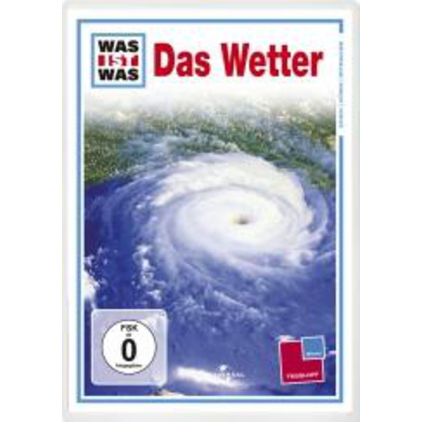 Tessloff-Verlag WAS IST WAS DVD - Pogoda