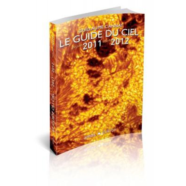 Amds édition  Rocznik Le Guide du Ciel 2011-2012