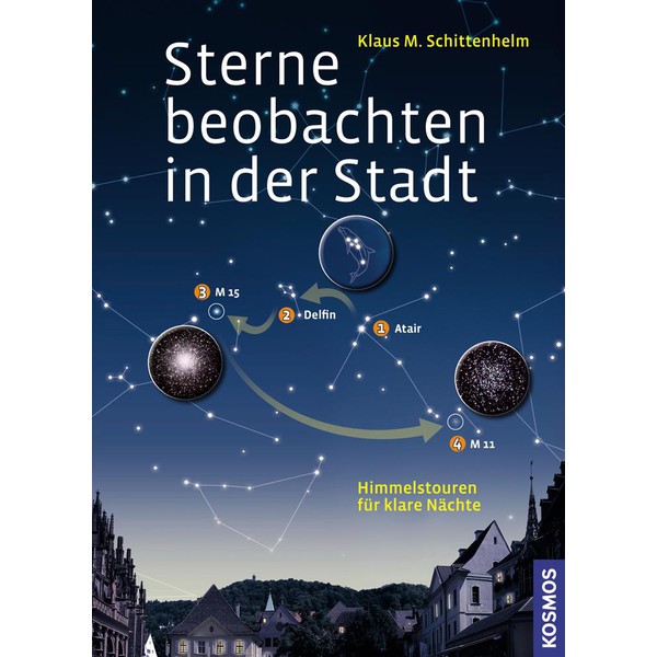 Kosmos Verlag Obserwacje gwiazd w mieście