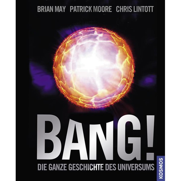 Kosmos Verlag Książka Bang!