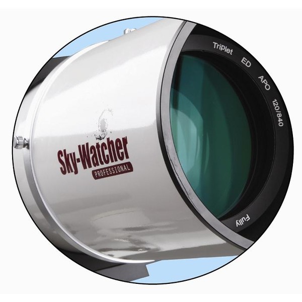 Skywatcher Refraktor apochromatyczny  AP 120/840 ESPRIT-120ED Professional OTA