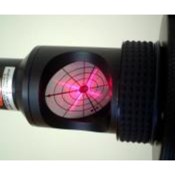 Hotech Kolimator laserowy SCA 1,25" z krzyżem
