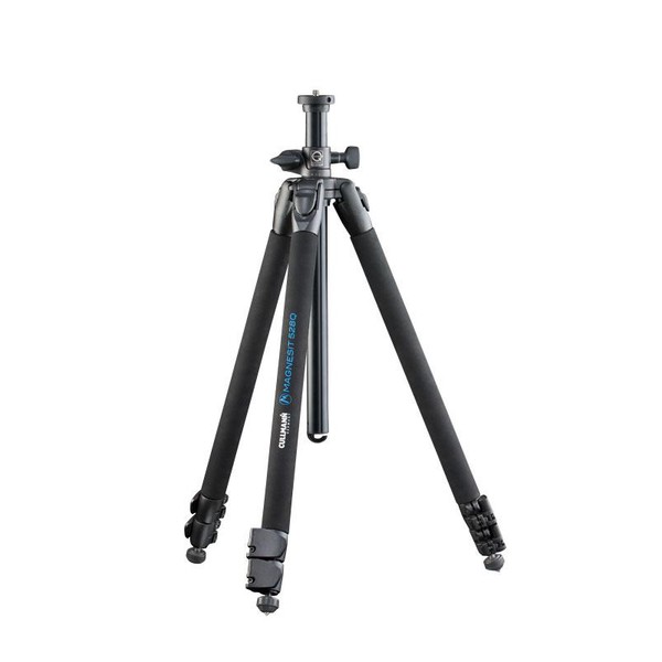 Cullmann Aluminium-Dreibeinstativ Stativ MAGNESIT 528Q