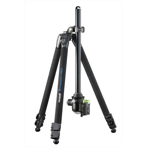 Cullmann Aluminium-Dreibeinstativ Stativ MAGNESIT 528Q