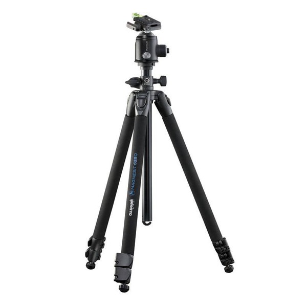 Cullmann Aluminium-Dreibeinstativ Stativ MAGNESIT 528Q