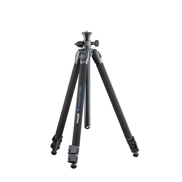 Cullmann Aluminium-Dreibeinstativ Stativ MAGNESIT 528Q