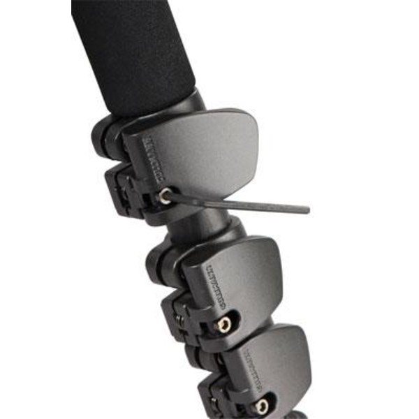 Cullmann Aluminium-Dreibeinstativ Stativ MAGNESIT 528Q