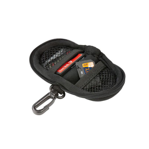 Cullmann Etui do kart pamięci (zestaw)