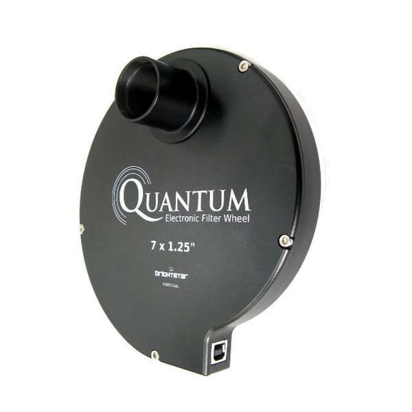 i-Nova Zmotoryzowane koło filtrowe 1,25" z zestawem filtrów LRGB i adapterem C-Mount