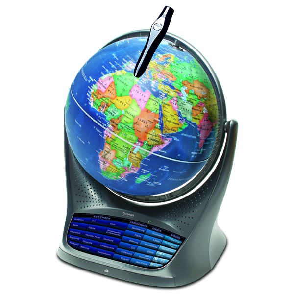 Oregon Scientific Globusy dla dzieci SmartGlobe 3, SG 18