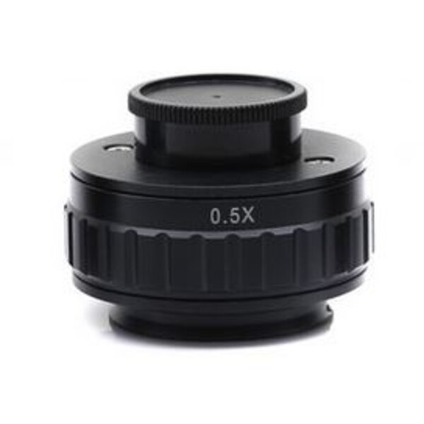 Optika Adaptery do aparatów fotograficznych ST-090.1, c-mount, 0.5x, 1/2“ Sensor, focusable, (SZM, SZO, SZP)