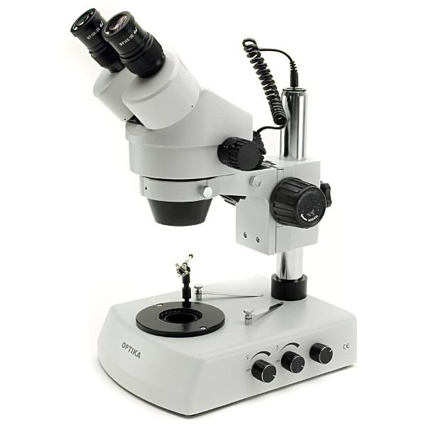 Optika Mikroskop gemmologiczny binokularowy stereo zoom SZM-GEM-1