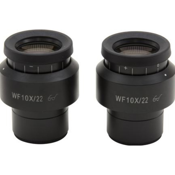 Optika Okulary (para) ST-144 WF25x/9mm do głowic SZN serii Modular