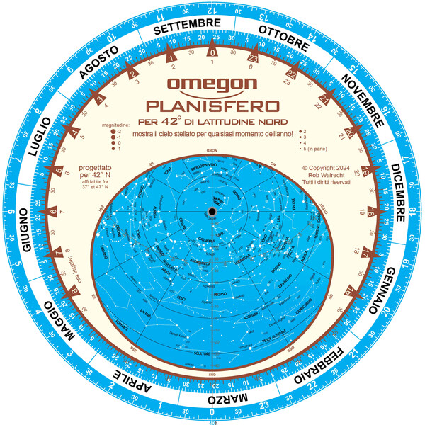 Omegon Teleskop AC 70/700 AZ-2 Set