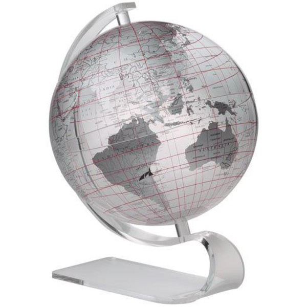 Columbus Globus New Style - Silver Earthsphere 743002