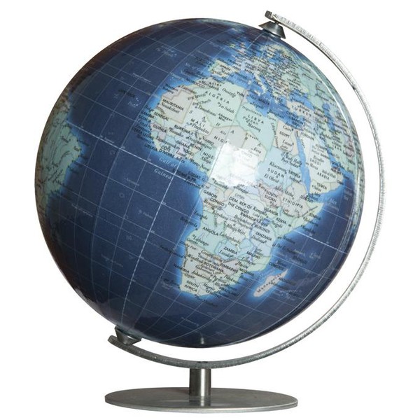 Columbus Mini-Globus Miniglobus Duo Azzurro T241281