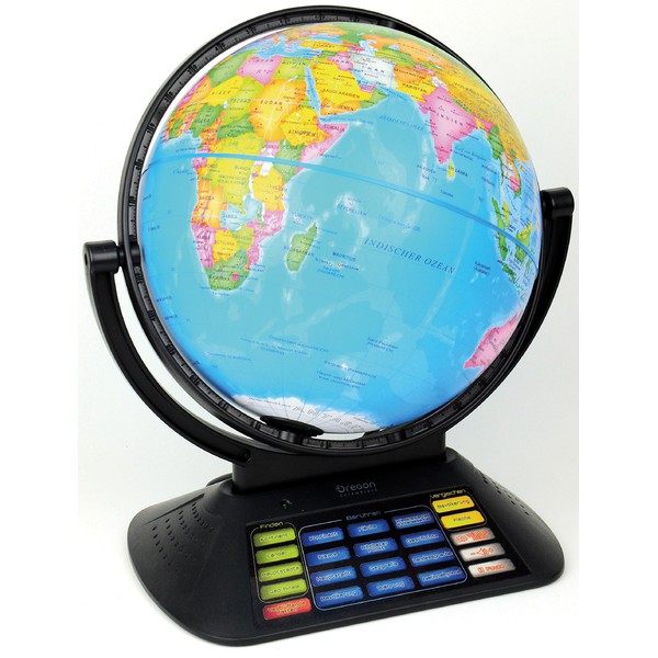 Oregon Scientific Globusy dla dzieci SmartGlobe N' Learn SG 01-18G