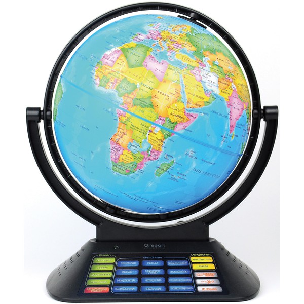 Oregon Scientific Globusy dla dzieci SmartGlobe N' Learn SG 01-18G