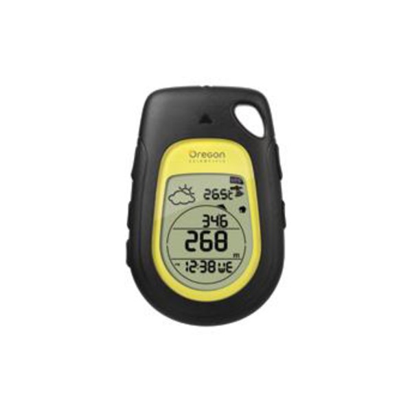 Oregon Scientific Kompas System nawigacji GPS z wysokościomierzem GP123