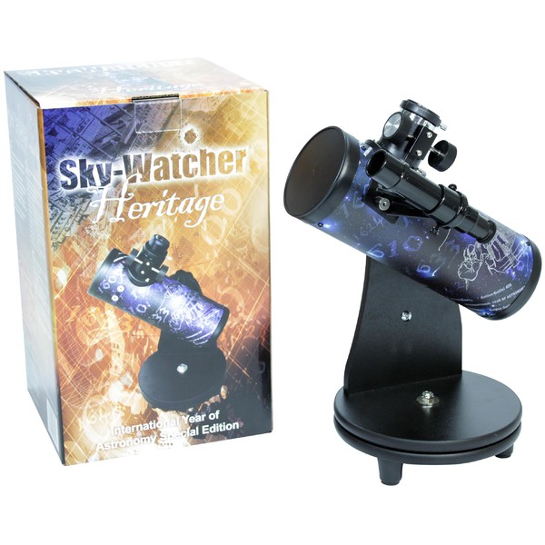 Skywatcher Teleskop Dobsona N 76/300 Heritage DOB