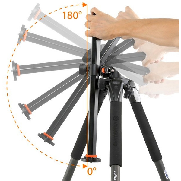 Vanguard Statyw aluminiowy Alta Pro 263AT