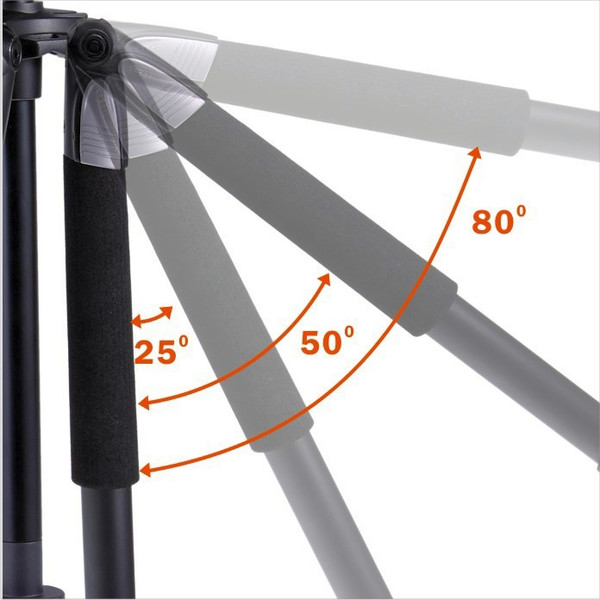Vanguard Statyw aluminiowy Alta Pro 263AT
