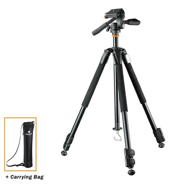 Vanguard Statyw aluminiowy Alta+ 203AP