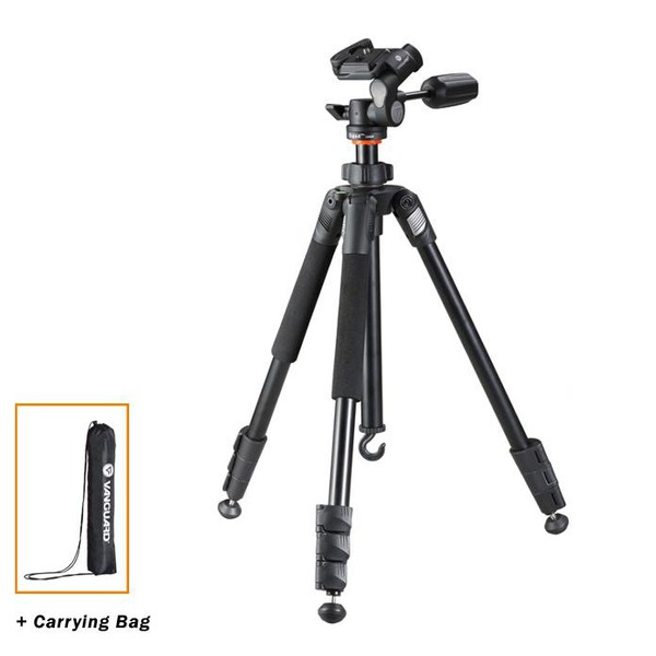 Vanguard Statyw aluminiowy Espod Plus 204AP