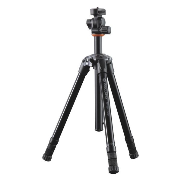 Vanguard Statyw aluminiowy Nivelo 204 BK