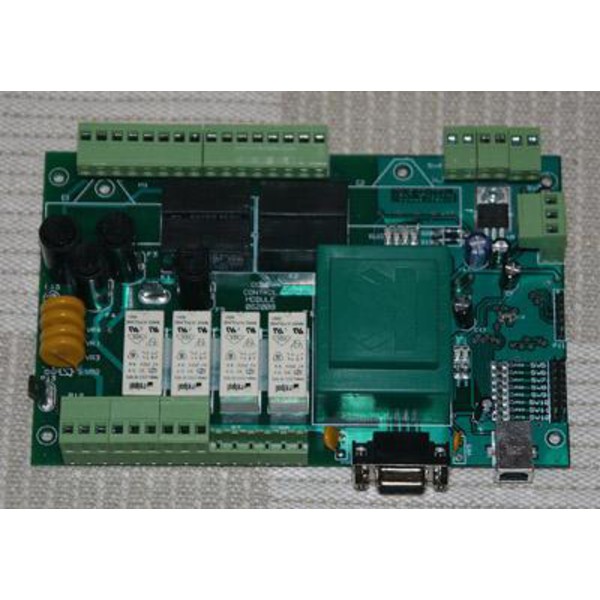 Omegon Sterownik v1.2 do kopuły obserwatorium astronomicznego