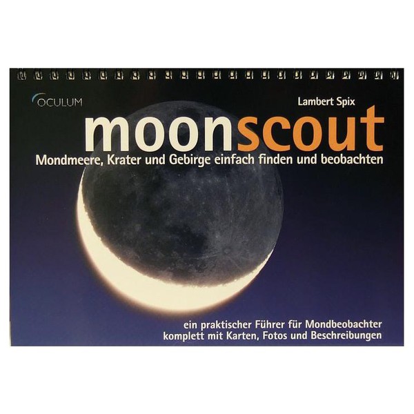 Oculum Verlag Książka Moonscout