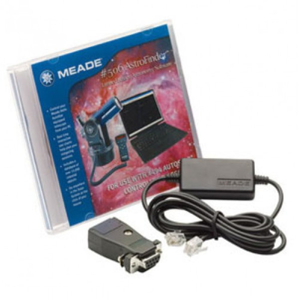 Meade Kabel PC i oprogramowanie do ETX-70 i serii DS2000