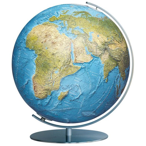 Columbus Globus Duorama stal nierdzewna, mat 34cm