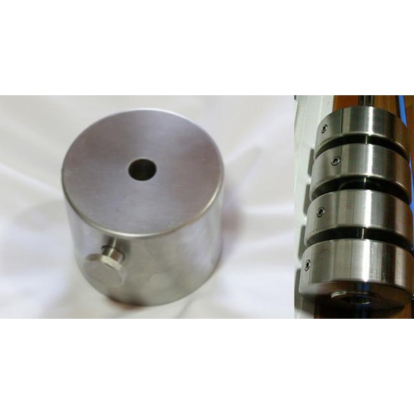 Rainbow Astro Przeciwwaga ze stali nierdzewnej 6kg AstroDreamTech do Morning Calm 300GE