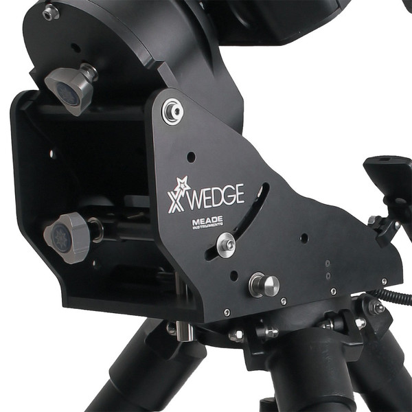 Meade Teleskop ACF-SC 254/2032 Starlock LX600 z klinem X