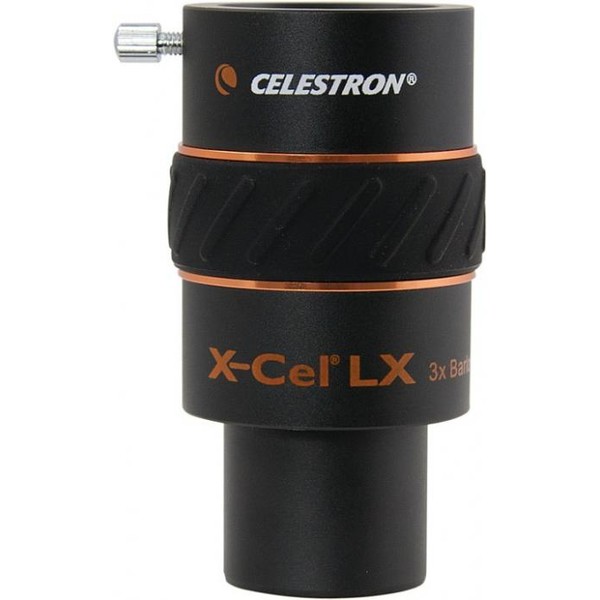 Celestron Soczewka Barlowa X-Cel LX 3x 1,25"