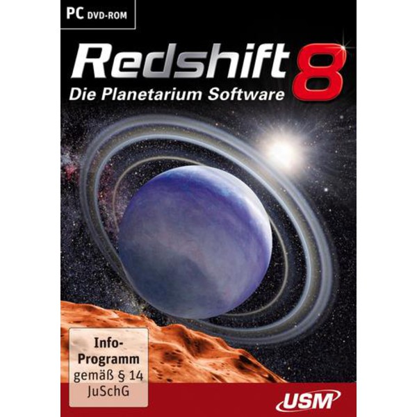 United Soft Media Oprogramowanie RedShift 8