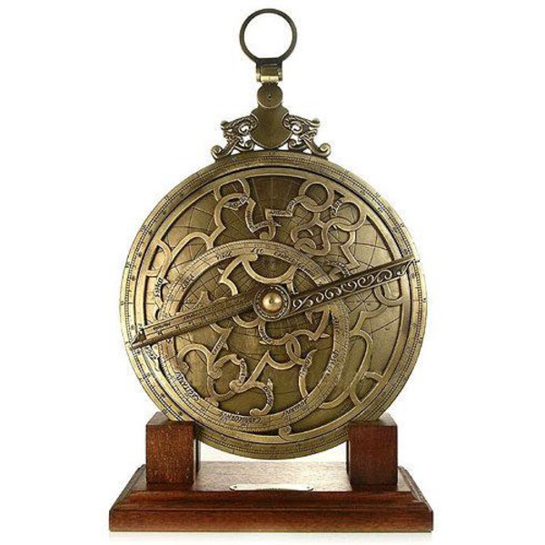 Hemisferium Astrolabium antyczne