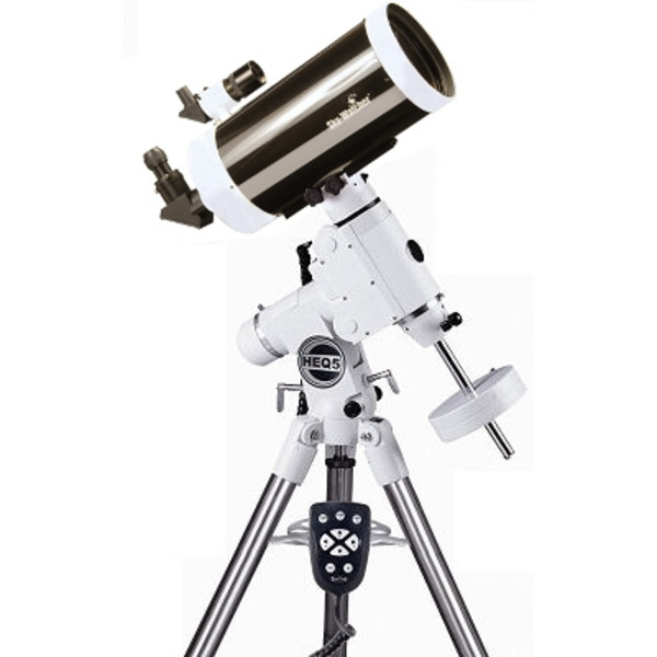 Skywatcher Teleskop Maksutova MC 180/2700 SkyMax HEQ-5 SynTrek