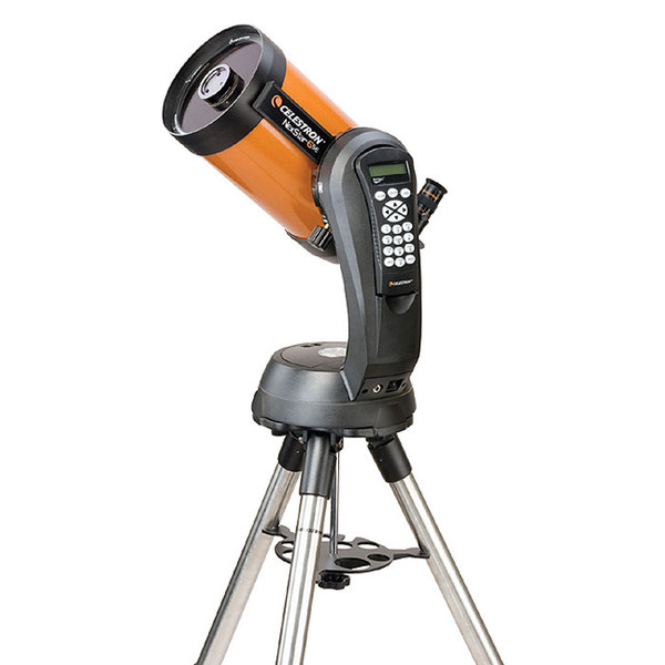 Celestron Teleskop Schmidt-Cassegrain  SC 152/1500 NexStar 6 SE GoTo