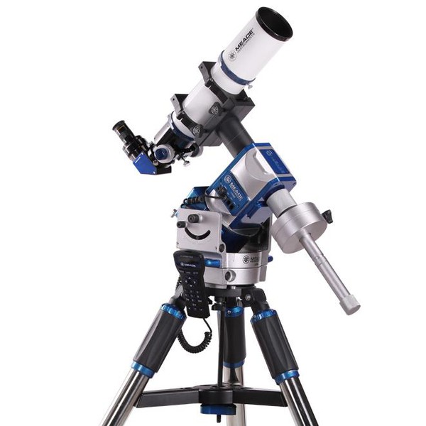 Meade Refraktor apochromatyczny  AP 80/480 ED Seria 6000 LX80