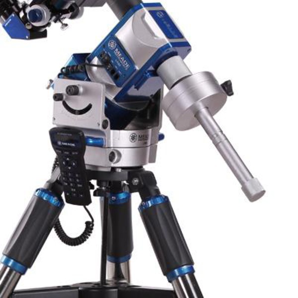 Meade Refraktor apochromatyczny  AP 80/480 ED Seria 6000 LX80
