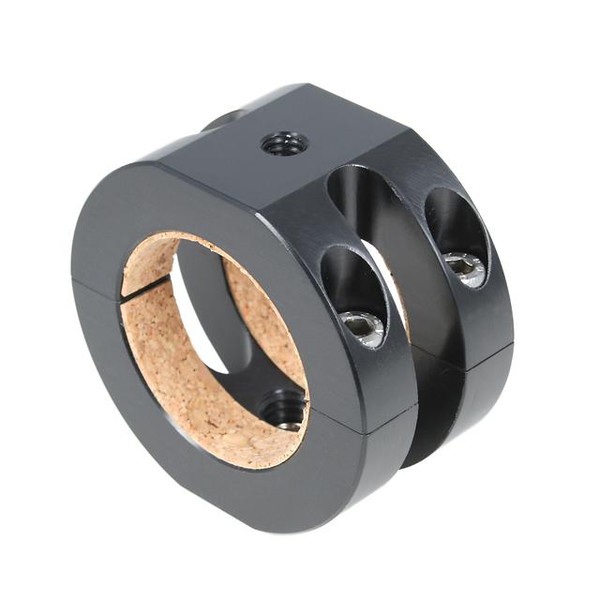 Baader Pierścień zaciskowy Dados z gwintem 0,375" i 0,25" (średnica tuby 38mm)