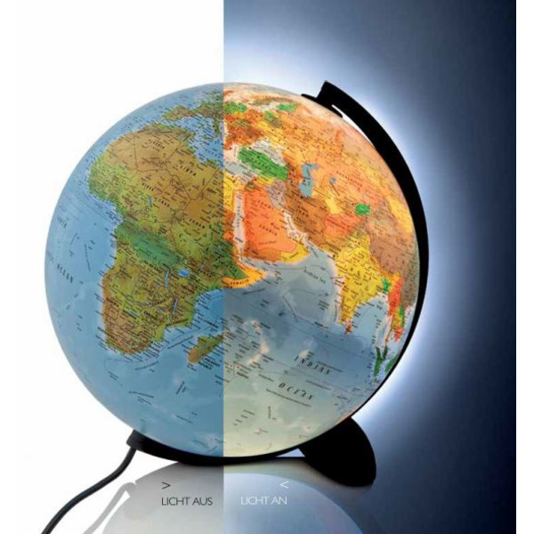 Räthgloben Globus Ellipse B 30cm