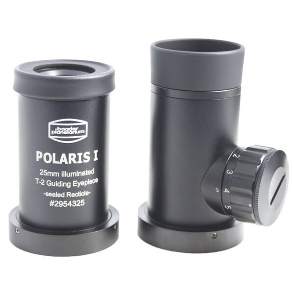 Baader Okular do kalibracji i guidingu Polaris 1 25mm, T-2 (podświetlany)