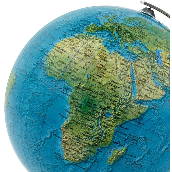 Columbus Mini-Globus Duorama, zgodny z TING