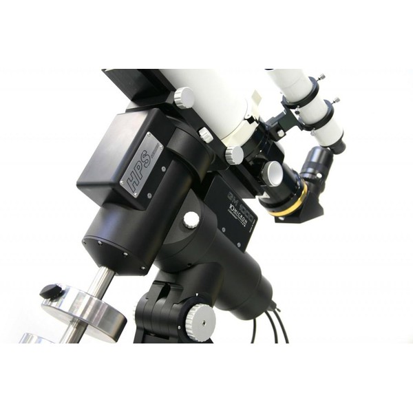 10 Micron Montaż GM 1000 HPS GoTo - kompletny zestaw z bogatym zestawem akcesoriów