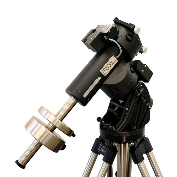 10 Micron Montaż GM 2000 HPS "Monolith" GoTo - kompletny zestaw z bogatym zestawem akcesoriów