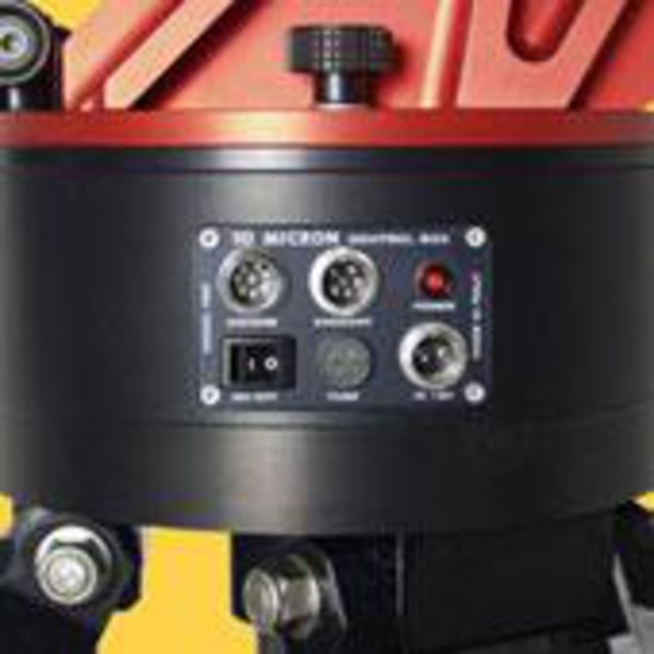 10 Micron Statyw trójnożny CENTAURUS z nogami karbonowymi (w zestawie torba)